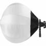 Zhiyun - Lantern Softbox (Bowens Mount) -60cm G60 X100