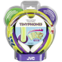 Jvc - TINYPHONES HA-KD5 - Kopfhrer - ohrumschlieend