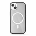 Woodcessories - Clear Case MagSafe iPhone 15 White