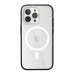 Woodcessories - Clear Case MagSafe iPhone 15 Pro Max White