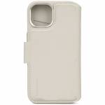 Decoded - Leather Detachable Wallet for iPhone 15 Clay