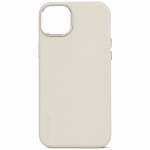 Decoded - Leather Backcover for iPhone 15 Plus Clay