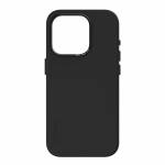 Decoded - AntiMicrobial Silicone Backcover iP 15 Pro Max Graphene