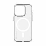 Decoded - Recycled Plastic Backcover iP 15 Pro Transparant