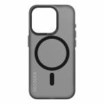 Decoded - Recycled Plastic Backcover iPhone 15 Pro Black