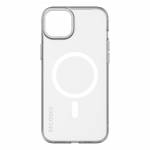 Decoded - Recycled Plastic Backcover iP 15 Plus Transparant