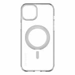 Decoded - Recycled Plastic Loop Stand BackCover iP15 Plus Trans.
