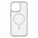 Decoded - Recycled Plastic Backcover iP 15 Pro Max Transp.