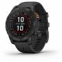  "Garmin-fenix 7X Pro 3, 3 cm (1.3) MIP 47 mm Grey GPS (010-02777-01)-Garmin-Hardware/Electronic"