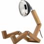 Piffany Copenhagen - Piffany Mr. Wattson Original Tischlampe Fashion black
