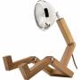 Piffany Copenhagen - Piffany Mr. Wattson Original Tischlampe Vintage white
