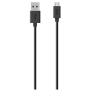 Belkin - MIXIT Micro-USB-Sync- / Ladekabel 2m sw F2CU012bt2M-BLK