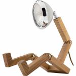 Piffany Copenhagen - Piffany Mr. Wattson Original Tischlampe Nardo grey