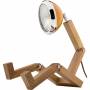 Piffany Copenhagen - Piffany Mr. Wattson Original Table Lamp Mclaren orange