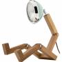 Piffany Copenhagen - Piffany Mr. Wattson Original Tischlampe Tiffany green