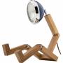 Piffany Copenhagen - Piffany Mr. Wattson Original Tischlampe Cobra blue