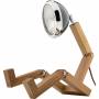 Piffany Copenhagen - Piffany Mr. Wattson Original Tischlampe Intense grey