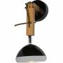 Piffany Copenhagen - Piffany Mr. Wattson Wall lamp Fashion black