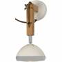 Piffany Copenhagen - Piffany Mr. Wattson Wall lamp Vintage white