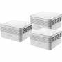 Strong - MESHTRIAX3000 Mesh-WLAN-System Dual-Band (2,4 GHz/5 GHz) Wi-Fi 6 (802.11ax) Wei 3 Intern (MESHTRIAX3000)