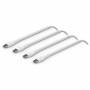 Belkin - 1x2 Belkin USB-C/USB-C 2.0 PVC 1m, Doppelp.wei CAB003bt1MWH2PK