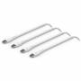  "Belkin-1x2 Belkin geflocht. PVC Kab. 1m USB-C/USB-C wei CAB004bt1MWH2PK-Belkin-Hardware/Electronic"
