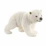 Schleich 14708 -Eisb?unges Laufend - Schleich Wild Life Polar bear cub, walking