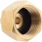 Alfa Forni - Gas Anschluss Adapter LPG 1/2 auf 1/4