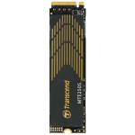 Transcend - SSD MTE250S 4TB NVMe PCIe Gen4 x4 3D TLC