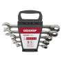 Gedore Red - GEDORE red Ringratschenmaulschl. Satz 8-19 5-teilig
