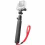 Walimex - mantona - Selfiestick - fr GoPro HD HERO, HD HERO2, HERO3, HERO3+, HERO4 (20226)