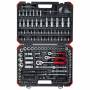 Gedore Ged Rd Steckschl.satz 1/ 4+ 3/ 8+ 1/ 2 172tlg - 3300058 (3 4