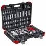 Gedore Ged Rd Steckschl.satz 1/ 4+ 3/ 8+ 1/ 2 172tlg - 3300058 (3 3