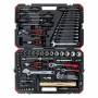 Gedore Ged Rd Steckschl.satz 1/ 4+ 1/ 2 100tlg - 3300063 (33000 4