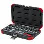 Gedore Red - GEDORE red Steckschlssel-Satz 1/4 33-teilig