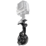  "Mantona-Saugnapf-Halterung fr GoPro-Mantona-Hardware/Electronic"