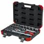 Gedore Red - GEDORE red Steckschlssel-Satz 1/2 24-teilig 12-kant