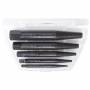 Gedore - 6759620 Schraubenausdreher-Set M3 - M18