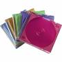 Hama - Hama CD Slim Box Pack of 25, Coloured 1disques Multicolore