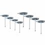 Gedore - Hexagon Key Set 8pcs (3037371)