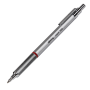  "Rotring-rotring Rapid Pro Kugelschreiber Chrom mit Mine M-Blau-Rotring-Hardware/Electronic"