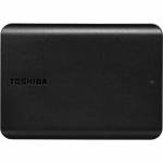 Hard Disk Esterni - 2,5 2TB Toshiba Canvio Basics USB 3.2/USB 2.0 Black