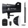 Elinchrom - ELC 500 TTL Studio-Portrait-Kit