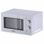 Severin - Micro-ondes MW 7770 WS 700W 20L 5 niveaux de puissance (7770)