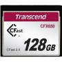 Transcend - CFast 2.0 CFX650 128GB