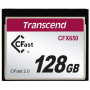 Transcend - CFast 2.0 CFX650 128GB