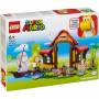 LEGO - 71422 Super Mario Picnic  Mario - extension set, jouets de construction