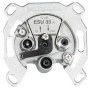 Kathrein - KATHREIN ESU 33 - Ausgang - F-Stecker, IEC-Anschluss X 2 (21110012)