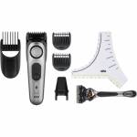 Braun - Braun BeardTrimmer 7 BT7420 Noir, Gris