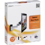  "Vogels-RingO TMS 1030 Tablet Flex Pack - Befestigungskit (schwenkbare Wandhalterung) fr Webtablet - Aluminium - Schwarz - Bildsch-Vogels-Hardware/Electronic"